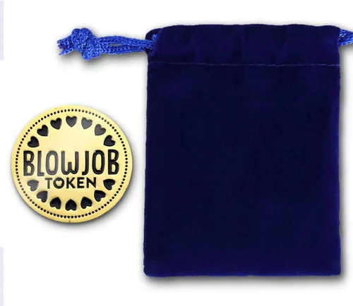 Miniatura 2 de Seymour Butz Juego sexual de monedas Blow Job para adultos, parejas, bolsa de terciopelo incluida, regalo ideal de San Valentín para novio o marido