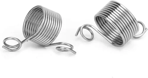 Miniatura 3 de Ymiko Anillos de tejer para hilos de hilo Anillo Adaptador de ganchillo Soporte de dedo Dedos Ayuda a la tensión Regulador Doble Dedal Tejedores Tu