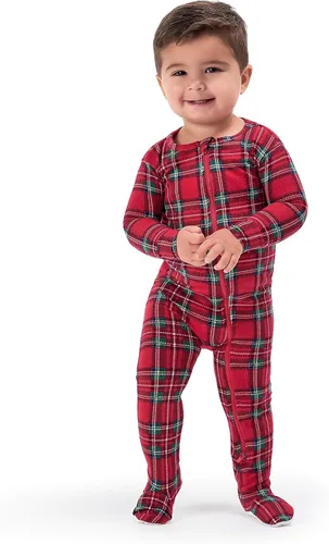 Miniatura 4 de Gerber Pijamas a juego unisex para bebés