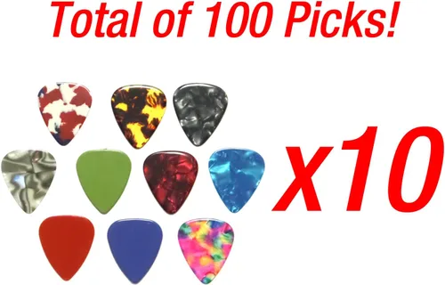 Miniatura 2 de P351BX Mis-Picks para guitarra