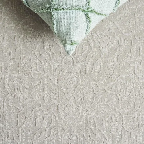Miniatura 23 de SAFAVIEH Alfombra 10x14 - Colección Reflection - Grande - Beige y Crema, Sin Desprendimiento y Fácil Limpieza, Ideal para Sala de Estar, Dormitorio