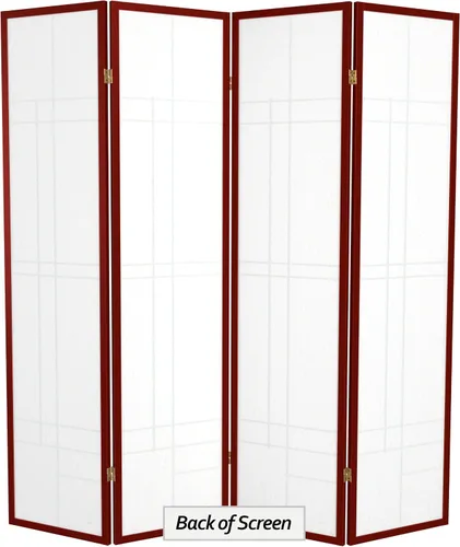 Miniatura 6 de Red Lantern SSCEUD-4_Panel-Rosewood - Divisor de ambientes