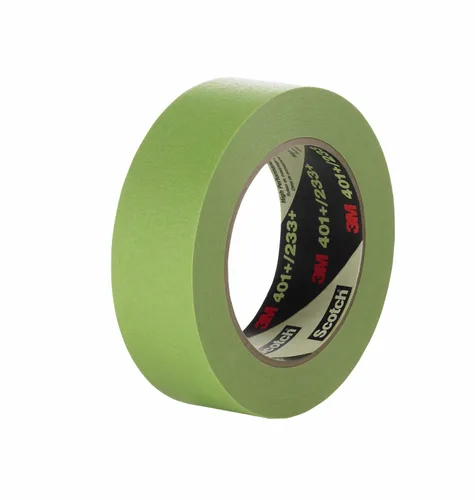 Miniatura 15 de 3M – Cinta de enmascarar 401+, color verde, varios tamaños, Verde, 8