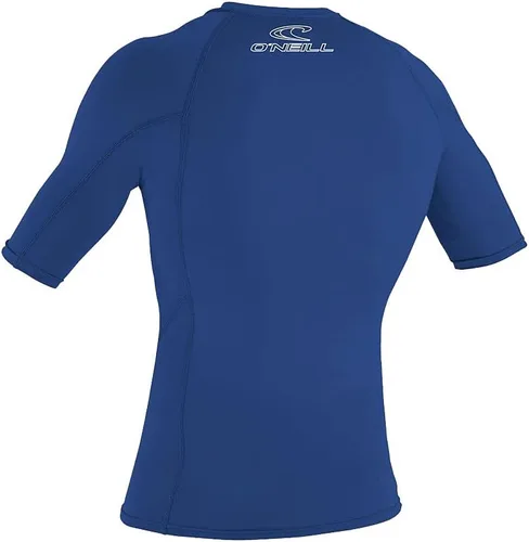 Miniatura 5 de O'Neill Basic Skins UPF 50+ - Camiseta de protección solar de manga corta para hombre Pacific