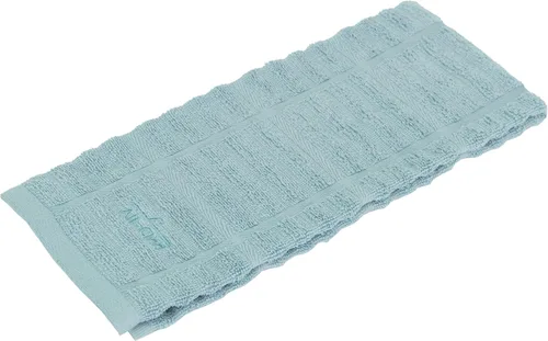 Miniatura 8 de All-Clad Toalla de cocina sólida: altamente absorbente - 100% algodón, toalla de 17 x 30 pulgadas para limpiar y secar platos, cristalería o Lluvia