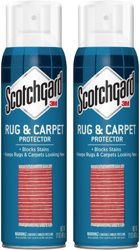 Miniatura 15 de Scotchgard Aerosol de tela con escudo de agua para exteriores, repelente al agua para primavera y verano, equipo de exterior y muebles de patio