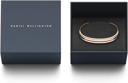 Miniatura 5 de Daniel Wellington Classic - Pulsera fina (satinado), color blanco