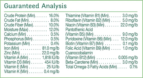 Miniatura 10 de Wild Harvest Advanced Nutrition - Loro de 4 libras, mezcla de semillas, granos y verduras