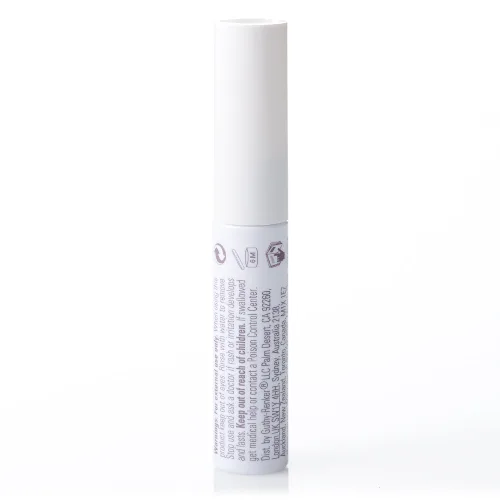 Miniatura 5 de Sheer Cover Rímel voluminizador y fibras alargadoras dúo - Rímel negro alargador - Fibras extensibles de pestañas - 0.3 fl oz
