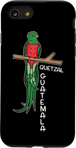 Miniatura 18 de Funda para iPhone 12 Pro Max Quetzal Bird Guatemala Guatemala Guatemala