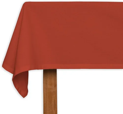 Miniatura 14 de CALICOT Mantel rectangular 100% algodón, 90 x 60 pulgadas, lavable y reutilizable, decorativo para comedor, cocina, granja, hogar, fiesta, banquetes