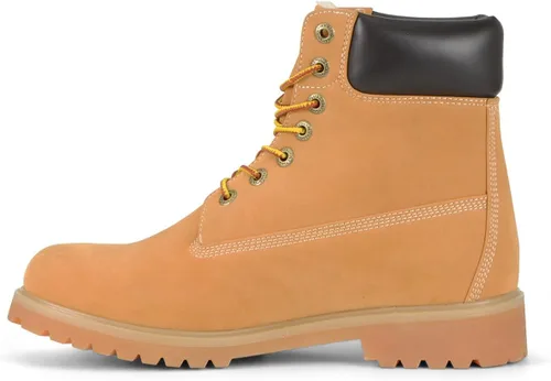 Miniatura 6 de Lugz Botas Chukka clásicas de forro polar Convoy para hombre de 6 pulgadas
