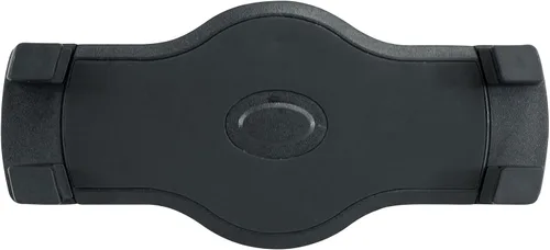 Miniatura 5 de Rockville Istand 22 Tablet Smartphone Holder 360 grados giratorio, ABS y agarre de goma, se adapta a 4.7-12.9 pulgadas, para soportes de micrófono