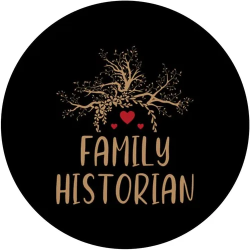 Miniatura 3 de PopSockets intercambiables PopSockets para especialistas en genealogía familiar