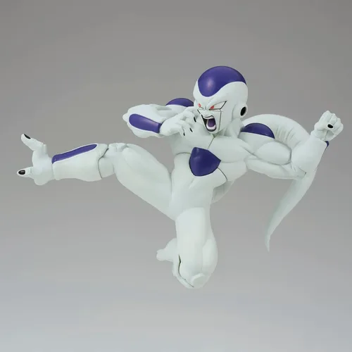 Miniatura 2 de Banpresto - Dragon Ball Z - Match Makers - Estatua de Frieza Medio