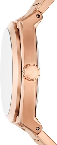 Miniatura 2 de Fossil Everett - Reloj para hombre con correa de acero inoxidable o cuero