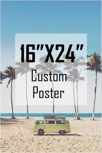 Miniatura 20 de ZXDZSM Póster de lienzo personalizado (sin marco, 24 x 36 pulgadas): sube tu imagen/foto - Foto personalizada a impresión de póster, impresiones