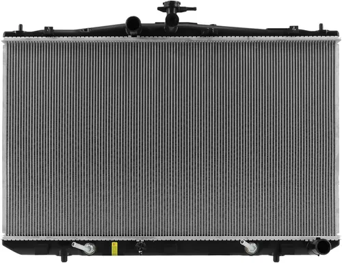 Miniatura 84 de SCITOO Conjunto de radiador de aluminio refrigerante del motor para 1986-1994 para Nissan D21 2.4L 3.0L 1987 para Nissan para Pathfinder 2.4L