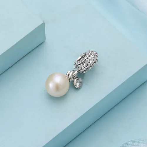Miniatura 2 de Pandora Dangle luminoso Elegance Encanto 791871p