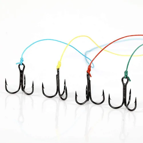Miniatura 6 de HERCULES Línea de pesca trenzada rentable súper fundida de 8 hebras de 10LB a 300LB de resistencia para agua salada, 109/328/547/1094 yardas Negro