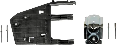 Miniatura 5 de Dorman 748-323 Conjunto de motor y regulador de elevalunas eléctrico del lado del pasajero trasero compatible con modelos seleccionados de Hyundai