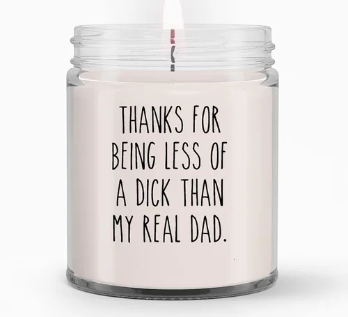 Miniatura 12 de Vela Best Dad Ever, Worlds Best Dad, Dad Tools Candle, Vela divertida del día del padre, Regalo para papá, Vela divertida para papá, CDF002