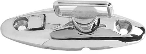 Miniatura 3 de Ymiko Bisagra de cubierta, bisagra de cubierta universal de acero inoxidable 316, herramienta de liberación rápida apta para barcos, barcos