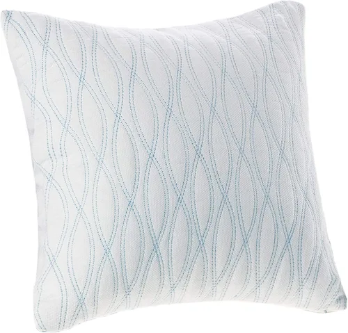 Miniatura 15 de Harbor House Anslee - Almohada decorativa rectangular de lino y algodón, bordada, estilo cabaña/país, 12 pulgadas de ancho x 20 pulgadas de largo