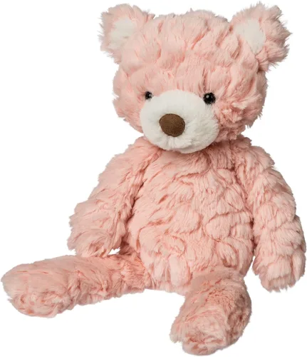 Miniatura 2 de Mary Meyer Teddy Bear - Colección Putty - Peluche clásico de peluche súper suave, 11 pulgadas, pequeño, rosa rubor