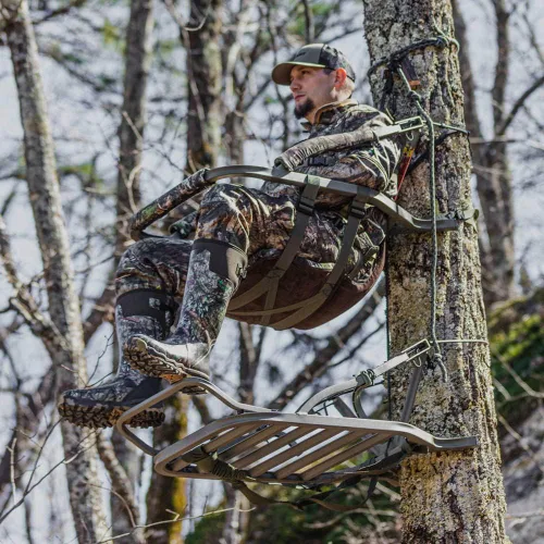 Miniatura 9 de Summit Treestands kit para apoyo para los pies, elige