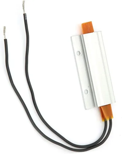 Miniatura 2 de Placa calefactora de aluminio de 2 piezas con elemento termostático de cerámica para control constante de temperatura en aplicaciones de bricolaje