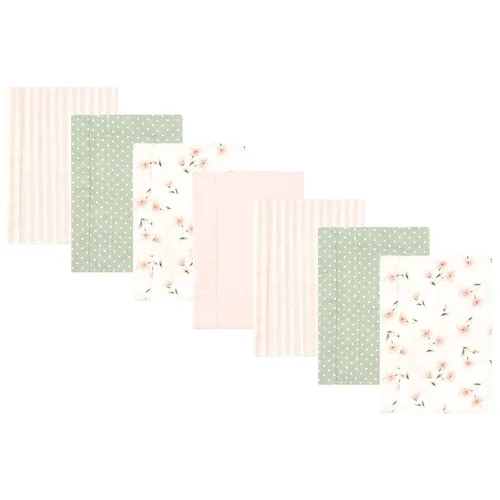 Miniatura 203 de Hudson Baby - Paños unisex de franela de algodón para bebé, bosque, talla única