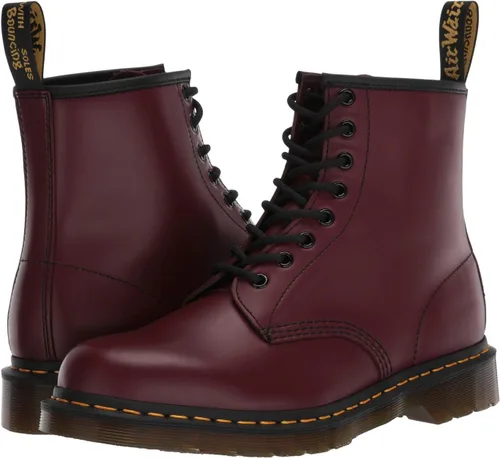 Miniatura 13 de Dr. Martens Botas 1460 8 Eye Fashion para mujer