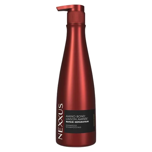 Nexxus Champú Amino Bond para todo tipo de cabello dañado con aminoácidos y proteína de queratina 13.5 oz