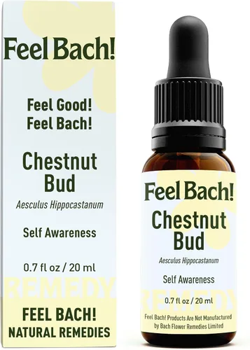Miniatura 21 de Feel Bach! Flower Essence Dropper Madreselva, 0.7 fl oz, 0.7 fl oz