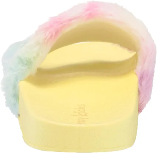 Miniatura 3 de Krazy Kicks Pantuflas cómodas unisex para niños