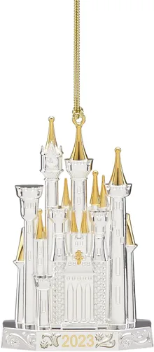 Miniatura 6 de Lenox 894465 2023 Adorno de árbol para la primera Navidad del bebé Rudolph