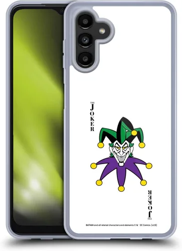Miniatura 14 de Head Case Designs Funda de gel suave con licencia oficial de The Joker DC Comics The Killing Joke Character Art compatible con Samsung Galaxy A13 5G