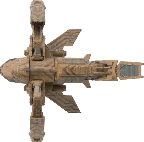 Miniatura 4 de Colección Alien y Depredador The Betty Ship de Eaglemoss Hero Collector