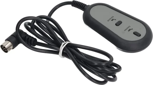 Miniatura 4 de Reclinable eléctrico Control de mano 2 botones 8 Pin Plug Reemplazo para sistemas de sillas elevadoras médicas y uso doméstico