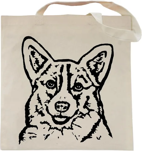 Miniatura 30 de Pet Studio Art Bolsa de mano para perros