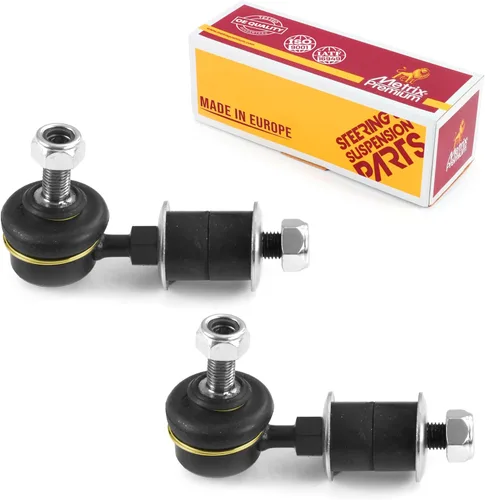 Miniatura 64 de Metrix Premium - Barra estabilizadora delantera L & R K750188 y K750189 para Chevrolet Equinox 08-17, Captiva Sport 12-15, GMC Terrain 10-17
