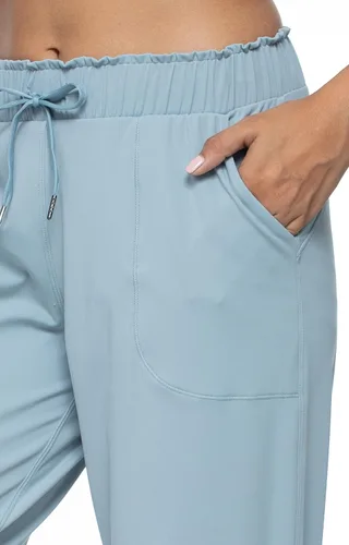 Miniatura 122 de Kcutteyg - Pantalones deportivos con bolsillos para mujer, diseño suave, ligero y de secado rápido, para entrenamiento, gimnasia, yoga y correr