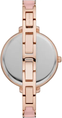 Miniatura 3 de Michael Kors - Reloj de cuarzo para mujer con correa de acero inoxidable