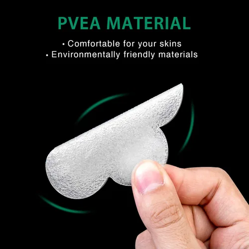 Miniatura 7 de Calcomanías antideslizantes para bañera, 28 unidades, adhesivos antideslizantes para bañera, baño, escaleras con raspador prémium Transparente