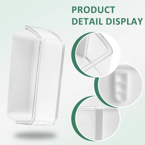 Miniatura 7 de DA97-12650A - Estante de puerta compatible con Sam.sung RF263beaesr RF260beaesr RF261beaesr Rf260beaeww,Sam.sung Estantes de puerta de refrigerador
