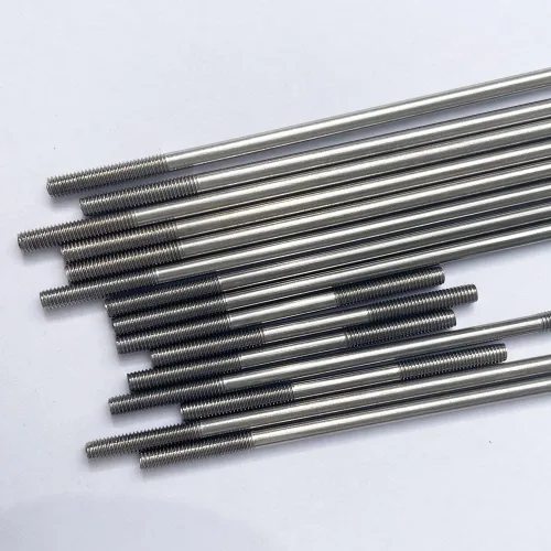 Miniatura 5 de 30 unids M3 Conector de varilla de empuje 304 de acero inoxidable varillaje para RC modelo avión helicóptero barco coche DIY piezas