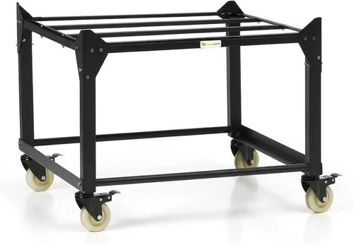 Miniatura 14 de vegepod - Cama de jardín elevada - Kit de jardín con contenedor de riego automático con cubierta protectora, fácilmente elevado a la altura