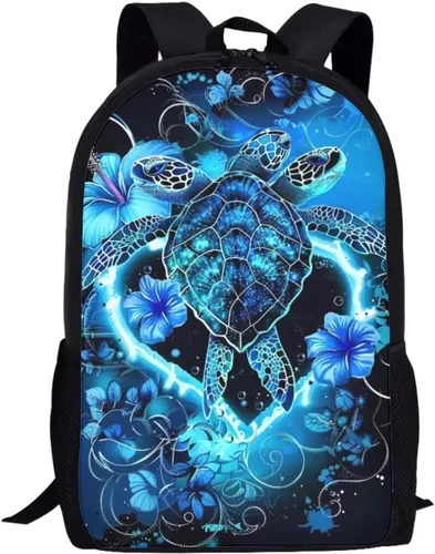 Miniatura 57 de HUGS IDEA Los animales frescos 3D niños escuela libro bolsa niños impresión mochilas, Baloncesto, Moderno