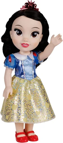 Miniatura 5 de Muñeca Disney Princess, mi amiga, Ariel de 14 pulgadas de alto. Incluye traje extraíble, tiara, zapatos y cepillo